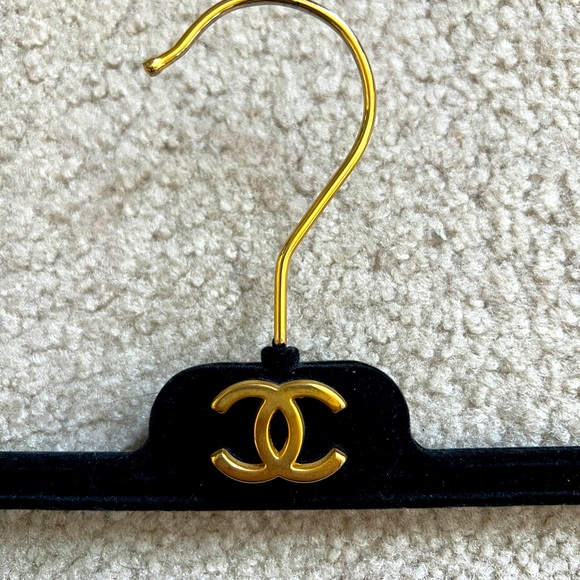 CHANEL Accessories - Chanel hanger 100% authentic for trousers/pants/skirts